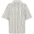 Dameshemd KnowledgeCotton Apparel Loose Seersucker