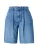 ONLY Bandplooi jeans ‘ONLIvy’  blauw denim