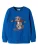 NAME IT Sweatshirt  blauw / bruin / sepia / grijs