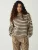 Noella Trui ‘ N-Mafalda Knit ‘  bruin