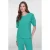 Geisha top groen