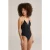 We Fashion Bathing-suit Black