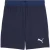 Puma Voetbalshorts voor heren – TeamFinal (Marine / Wit / Blauw)