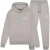 Malelions Men Signature Tracksuit | Grey