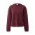 Duurzame sweatshirt met relaxed fit en reliëf voor dames s.Oliver
