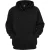 Hooded sweatshirt grote maten urban Classic zip Classic