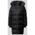 Calvin Klein Womenswear Gewatteerd jack met tweewegritssluiting