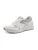 Tamaris Sneakers laag  greige / zilver / wit