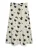 VERO MODA Rok ‘VMDICTHE’  lichtbeige / lichtblauw / zwart