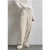 Street One Dames Corduroy broek in casual pasvorm in Beige