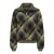 Damesvest Only Maroon