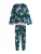 B by Ted Baker Pyjama ‘Twosie’  cyaan blauw / geel / rosa