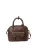 Marc O’Polo Handtas  donkerbruin