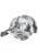 Flexfit Pet  antraciet / wit