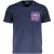 Plein Sport Blauwe Katoenen T-shirt voor Mannen