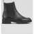LK Bennett Cadea Tread Boots Black