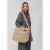 s.Oliver teddy crossbody tas beige