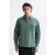 Scotch & Soda Micro-check Structured Shirt Agate Green Micro Check