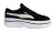 Puma Deva Suede Leather Zwart Wit Lace Up Damestrainers 372423 03