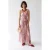 Paisley Halter Maxi-jurk