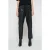 10DAYS Leatherlook Side Panel Jogger Black