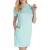 Calvin Klein Shiftjurk met kraag voor dames (Opaal)