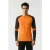 Arena Compression Ls Shirt M Mango,grey