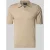 OLYMP Level Five Slim fit Poloshirt van Mix van katoen en lyocell