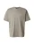 Iriedaily Shirt ‘Smokin Van’  grijs / kaki / lichtoranje / wit