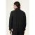 FILA San Siro Regular Blocked Woven Track Jacket Black