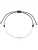 Glanzstücke München Armband  zwart / zilver