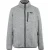 Regatta Heren Barlee Marl Full Zip Fleecejack (Zilvergrijs)