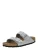 BIRKENSTOCK Muiltjes ‘Arizona’  zilver