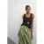 TOPSHOP top zwart