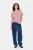 Pullover Casual fit pink