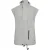 Boss Heren Vayner Front Pocket Gilet (Pastel Grijs)