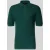 MCNEAL regular fit poloshirt met korte ritssluiting