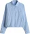 Opus Blouse Fresa Aqua dames