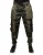 Tiger Camo Cargo Broek Model Pan75900