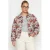 Colourful Rebel Curve bomberjack wit