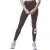 Nike Sportswear Donkerbruine Legging