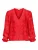 OBJECT Blouse ‘OBJAda’  knalrood