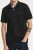 GANT Polo shirt Korte mouw zwart