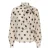 JDY top met stippen – beige