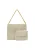 faina Schoudertas  beige / goud