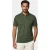 Scotland Blue Polo heren Groen Boris Polo SPE25108BO40SB/367 olive night