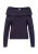 QS Trui  donkerlila