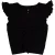 T-shirt met korte mouwen en ruches 665918 voor meisjes