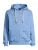 salzhaut Sweatvest ‘Breker’  blauw