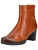 GABOR Enkellaarsjes  cognac